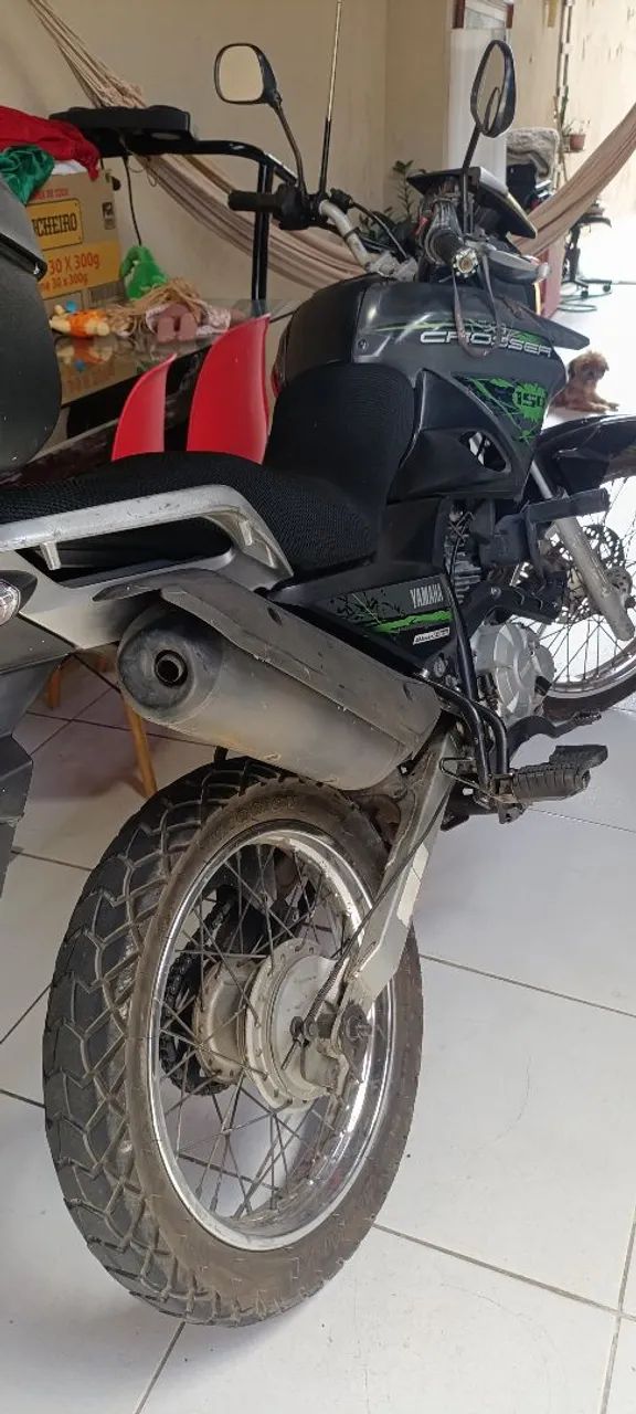 Crosser xtz 150 - Foto 5