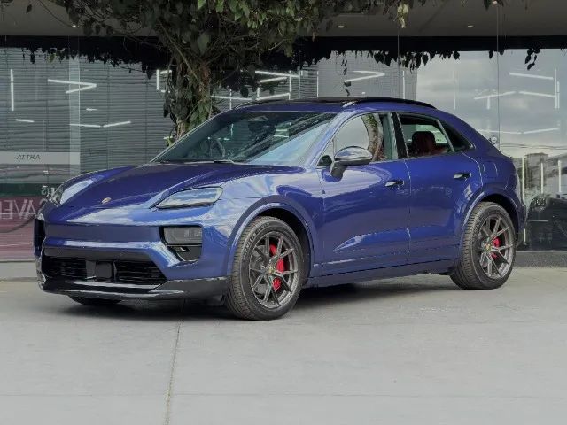 Porsche Macan 2024