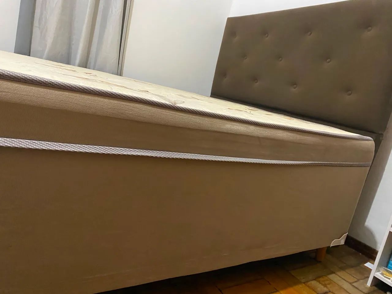 Cama box casal - Foto 5