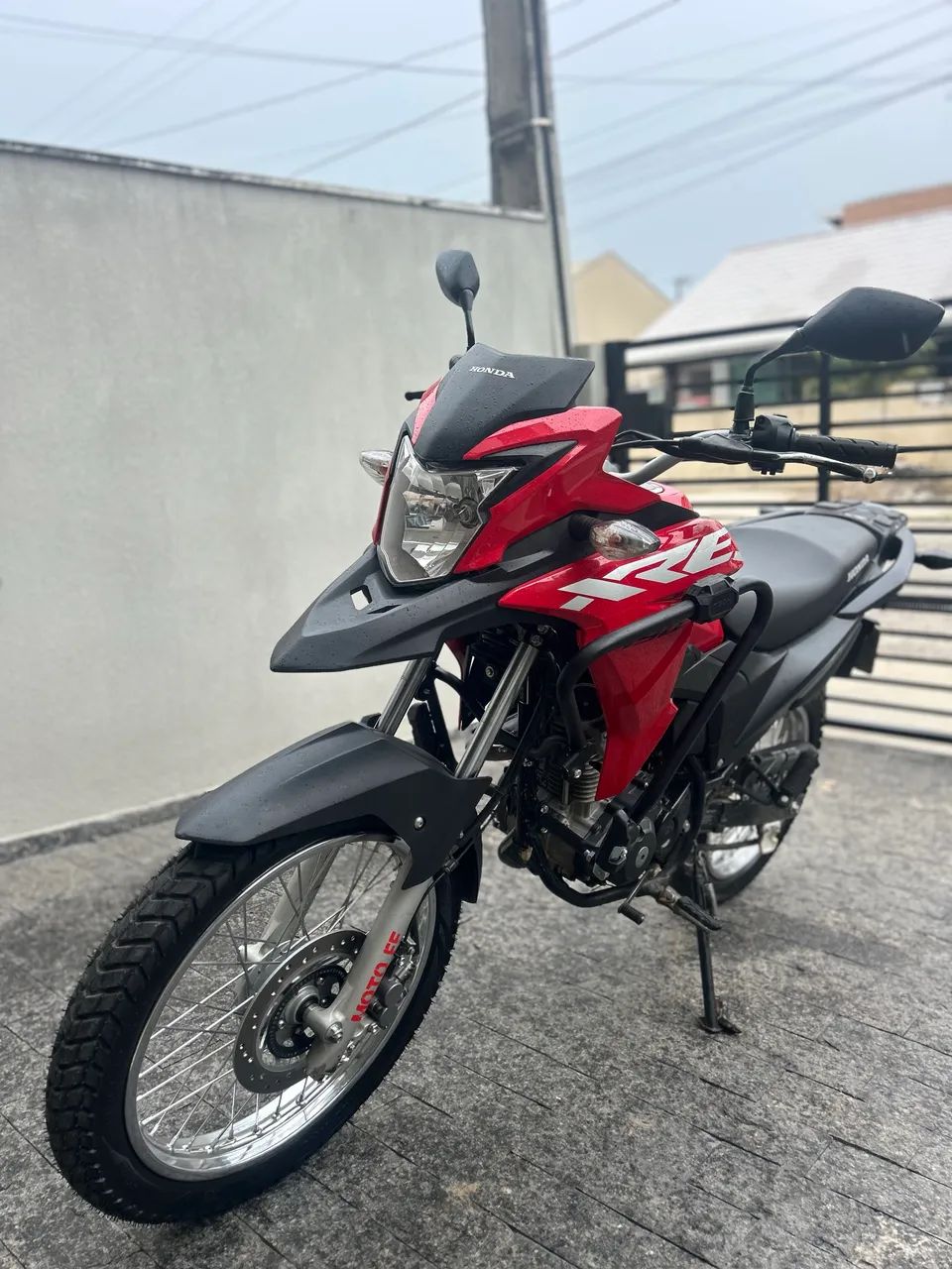 Xre190  - Foto 2