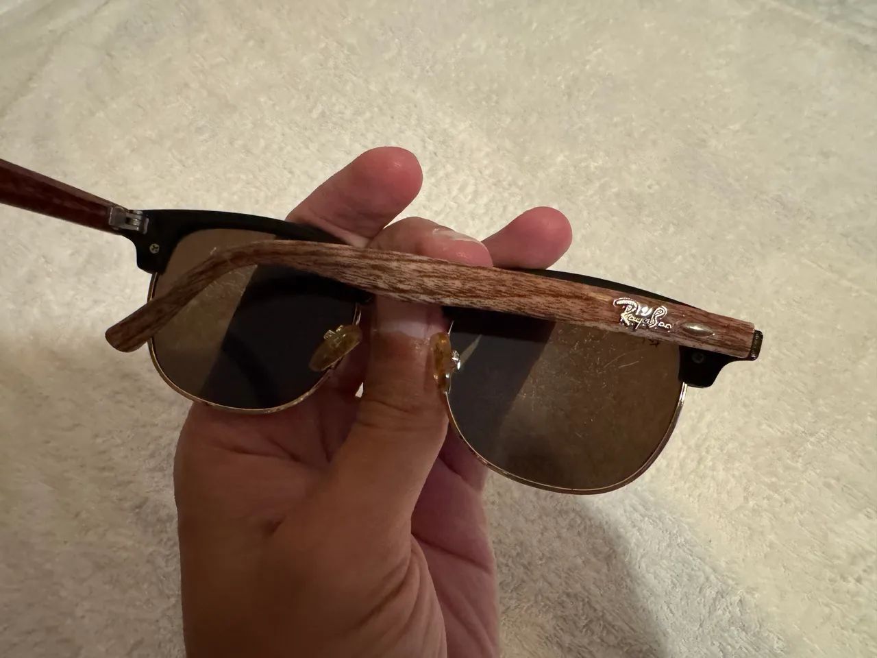 Óculos de Sol Ray-Ban  - Foto 2