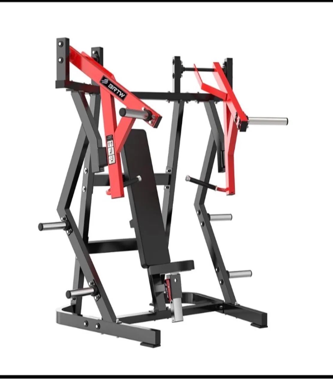 Hammer Novo - Máquinas academia importadas - Foto 3