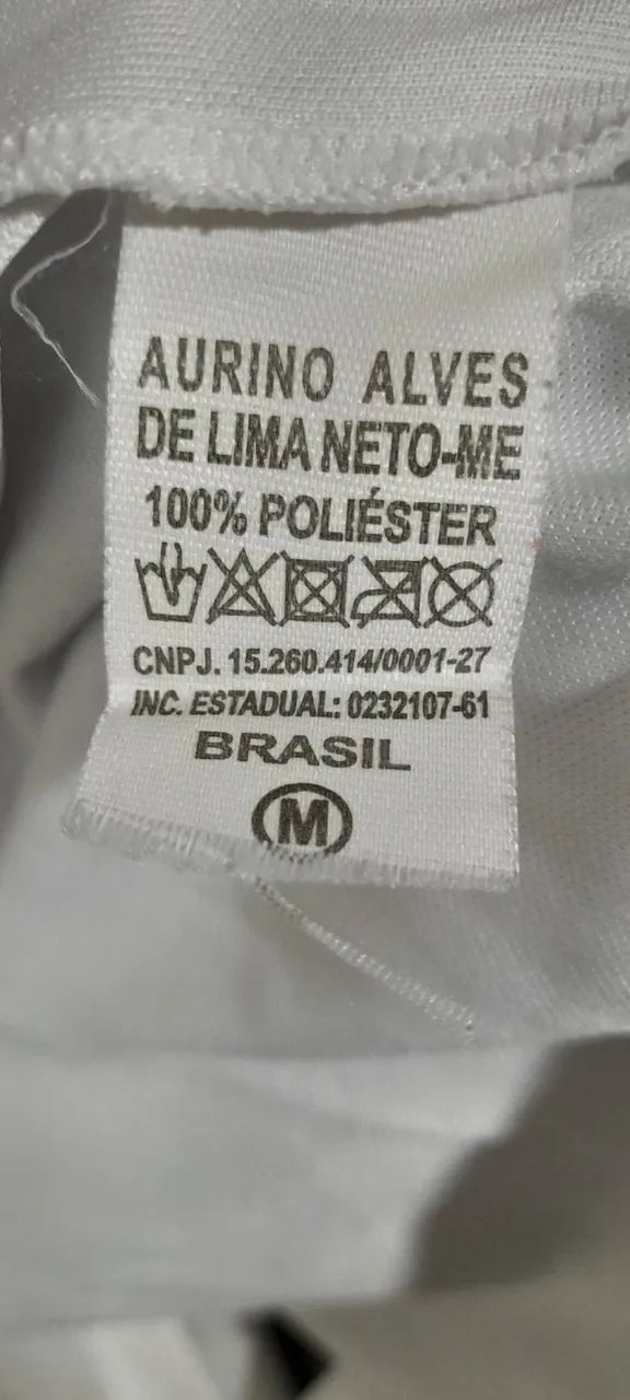 Camisa ibis  ( Pernambuco  ) - 2014 - Foto 5