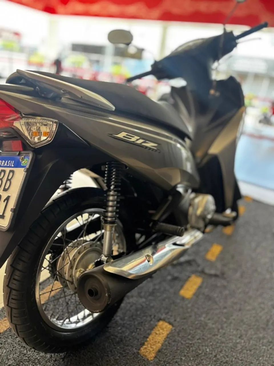 Honda Biz 110 2024 - Foto 2