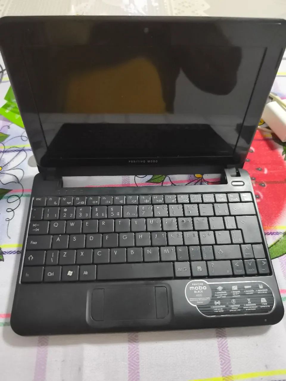 Positivo mobile 4020 doação 