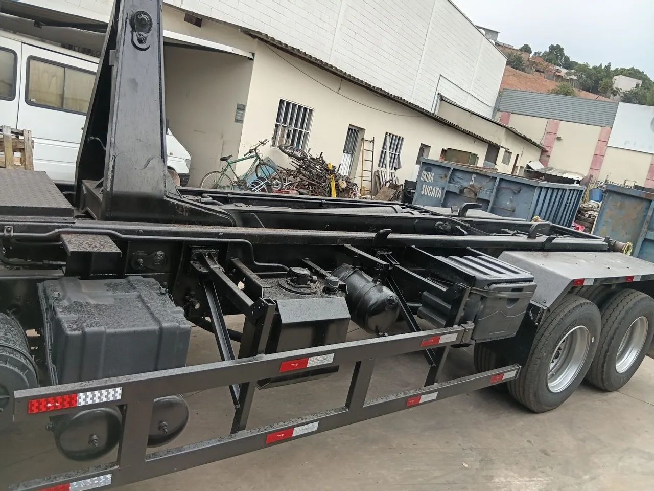 Vw 24260 rollon rolloff  - Foto 3