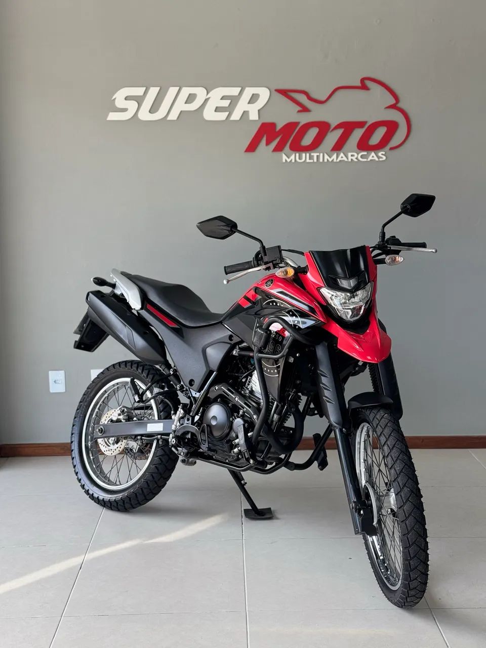 YAMAHA XTZ 250 LANDER 2024