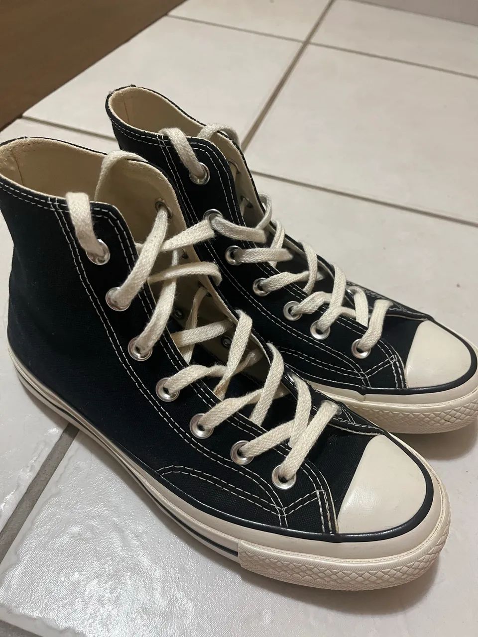 ALL STAR CONVERSE - VINTAGE CHUCK TAYLOR 70 - Foto 3
