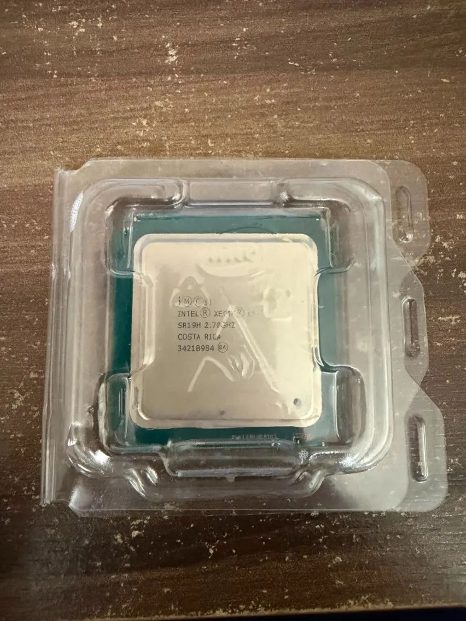 Processador Intel Xeon E5-2697 V2 2.70 GHz - 12 Núcleos e 24 Threads - Foto 2