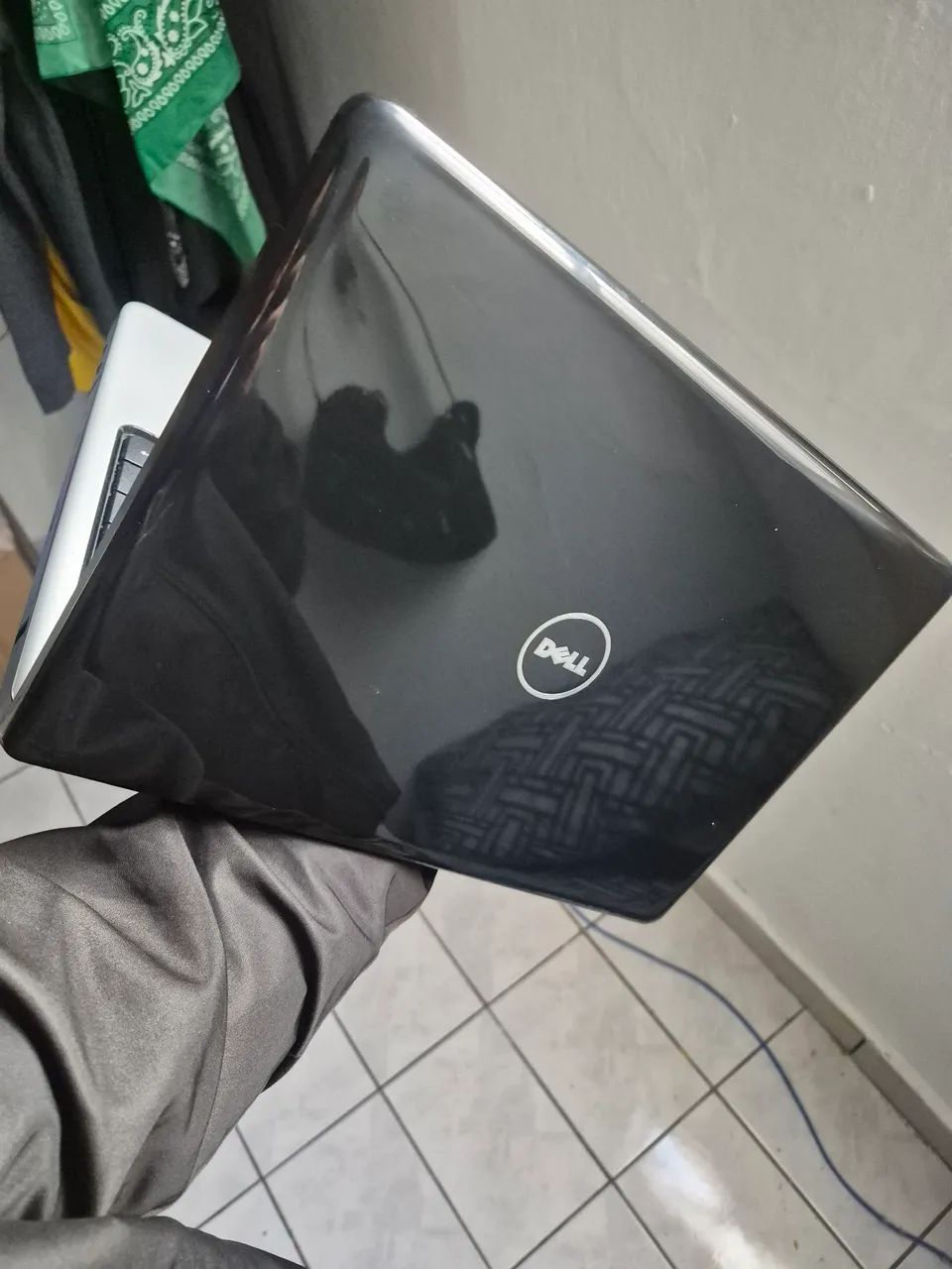 Notebook Dell Inspiron Ubuntu - Funcionando - R$ 450 - Foto 3