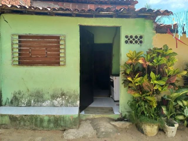 Casa pra vender no maranguape tabatinga 