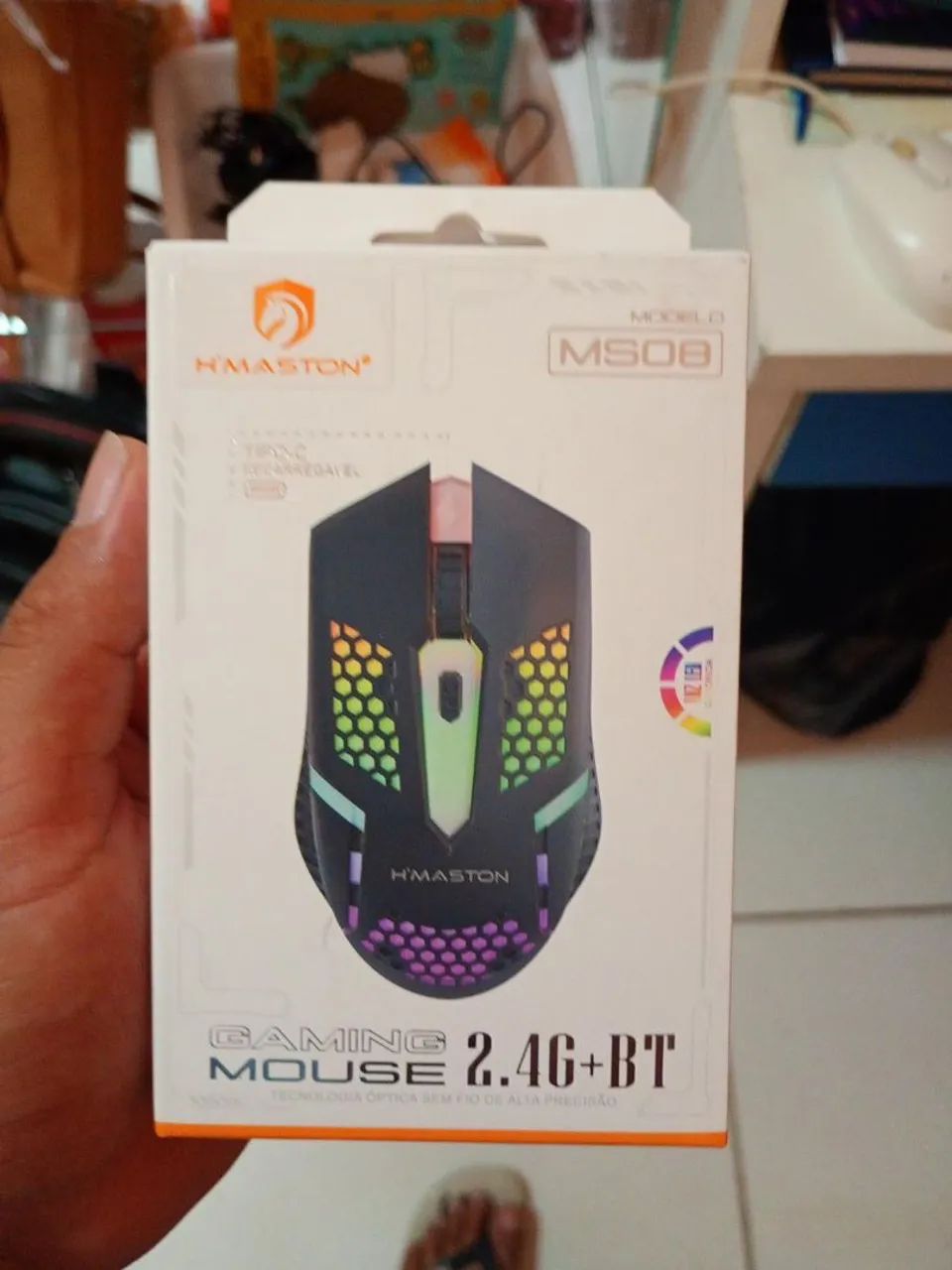 Mause Game