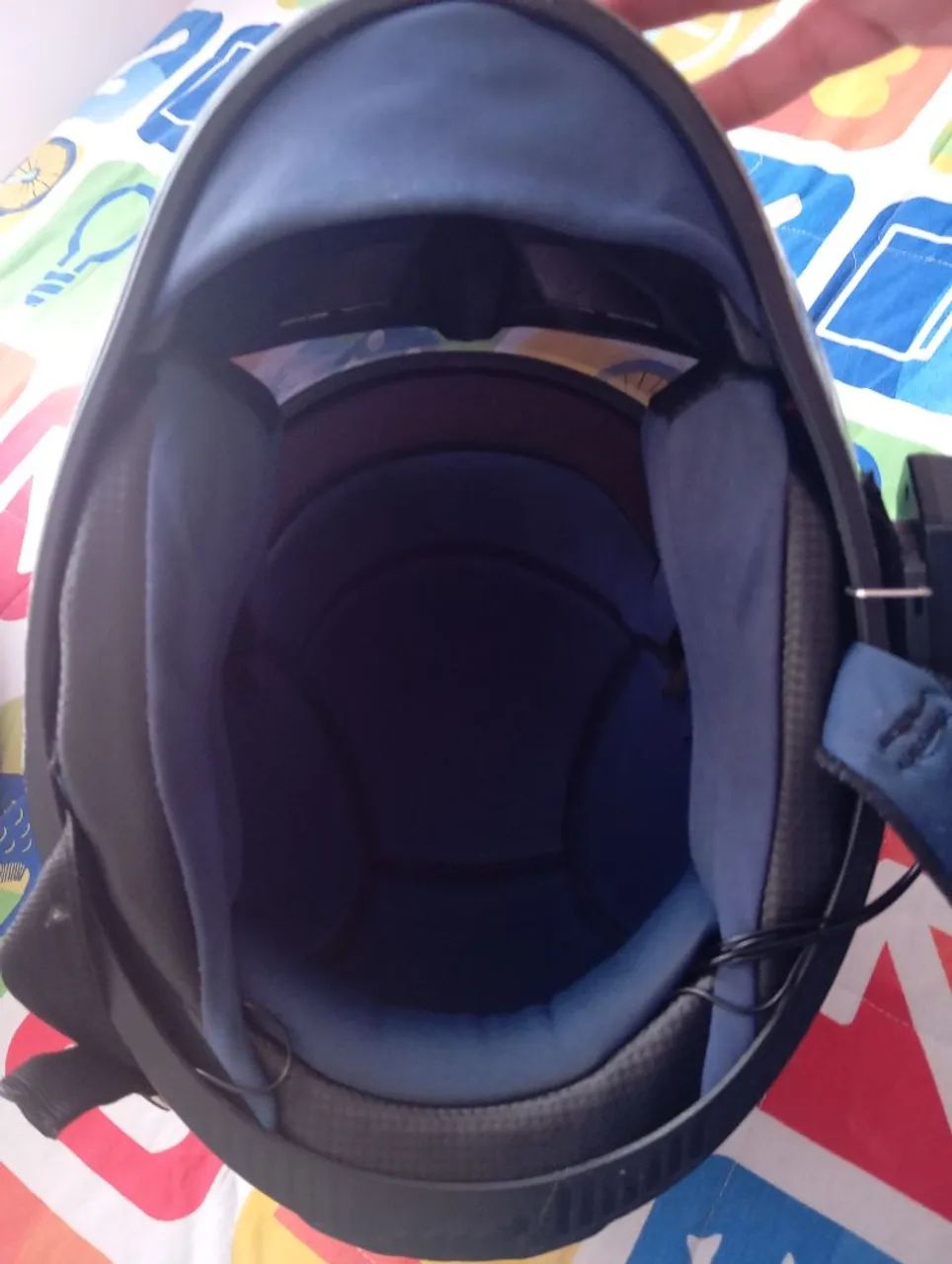 Capacete FW3 - Foto 3