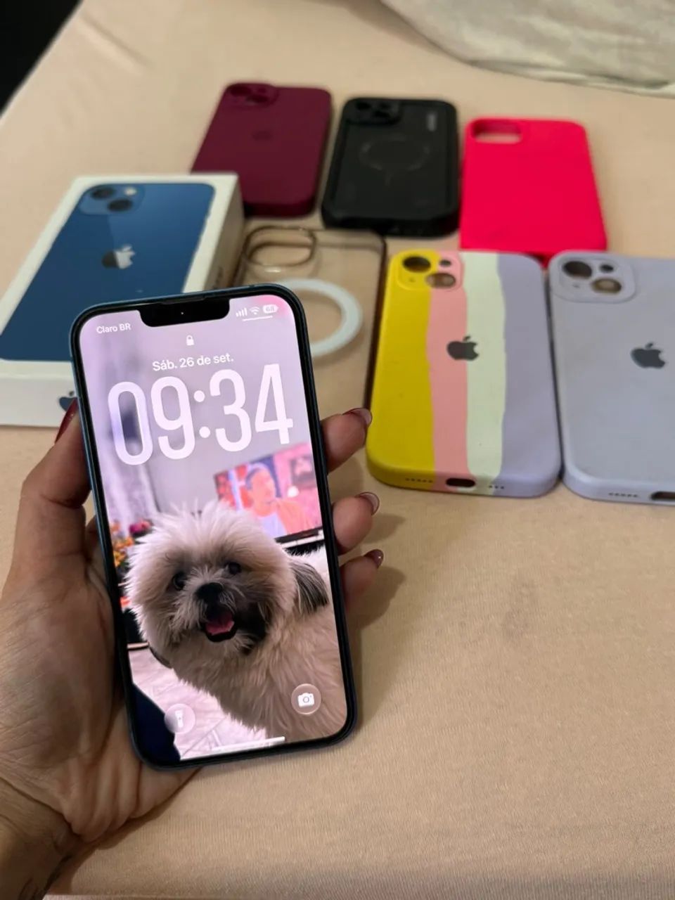 iPhone 13 128gb - Foto 3