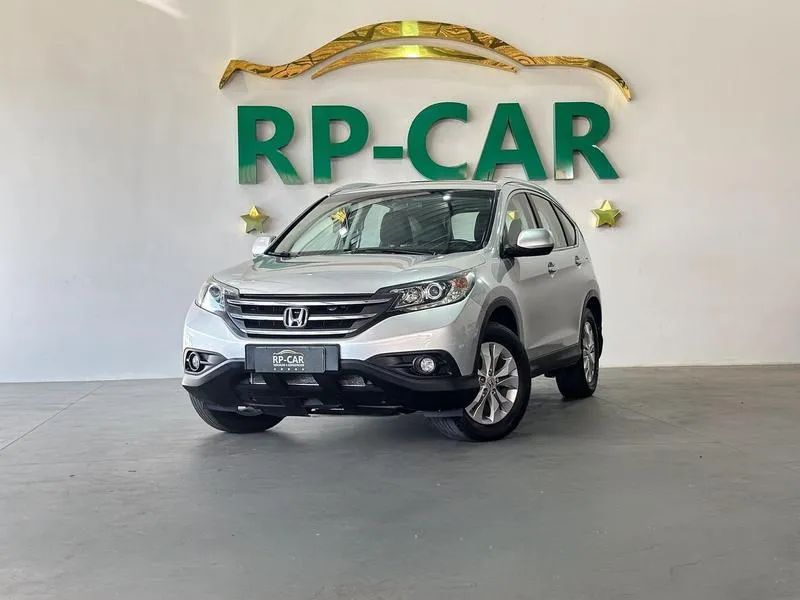 Honda Cr-V CR-V 2.0 16V Aut. 2012