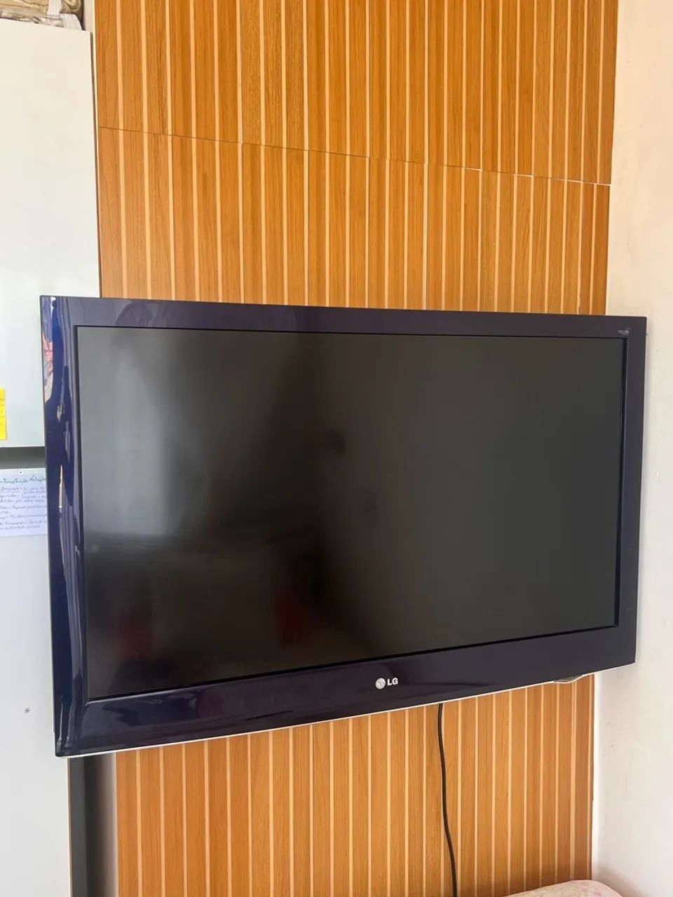 VENDO TV LG 42 POLEGADAS FULL HD - Foto 3