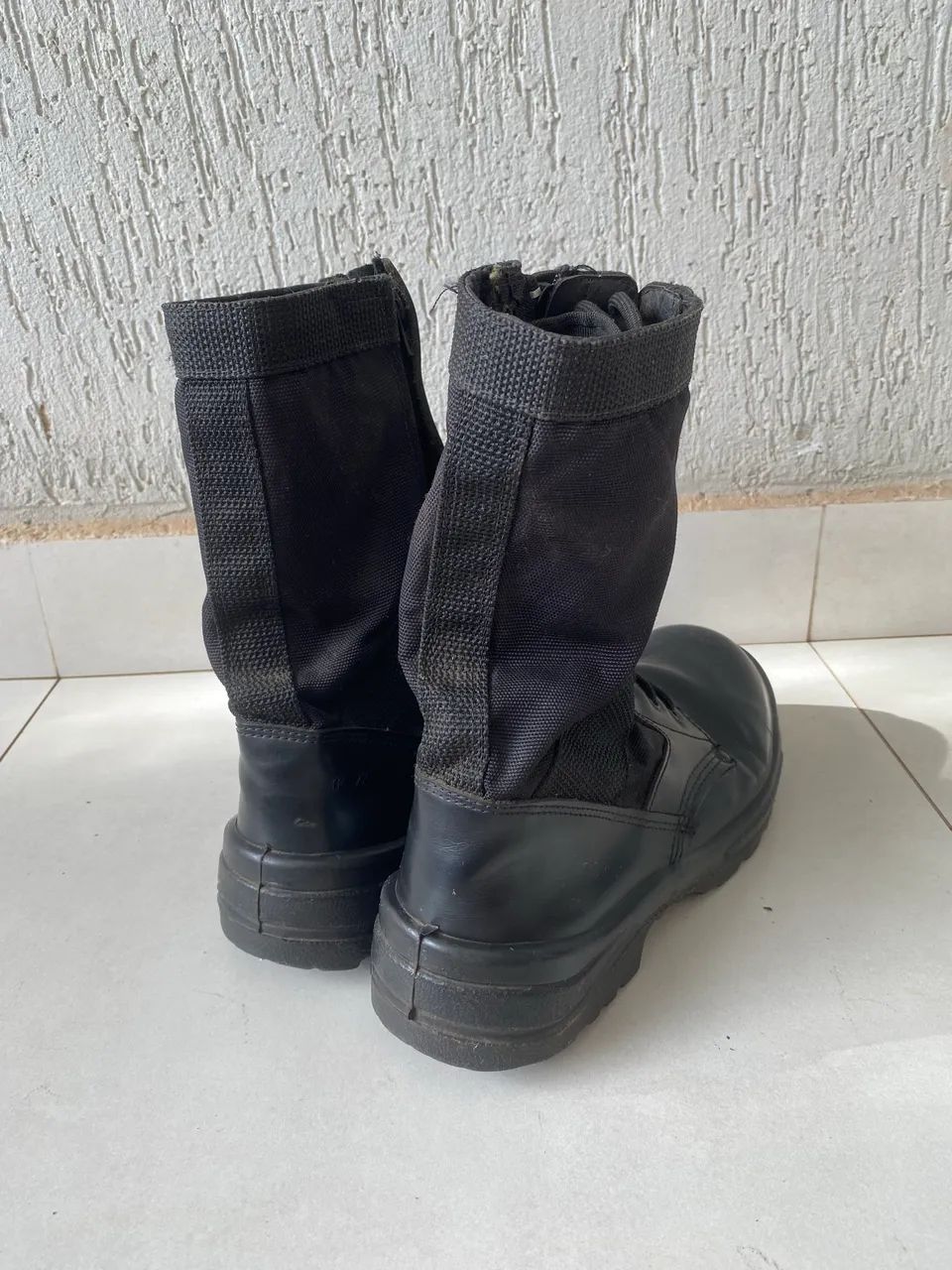 Coturno bico de ferro - Foto 3