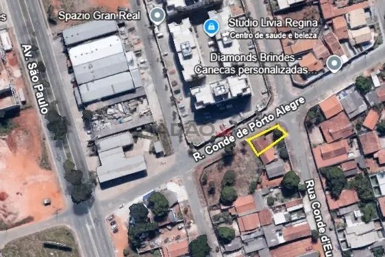 Lote 180m² Parque Real Ap de Goiânia - Foto 4