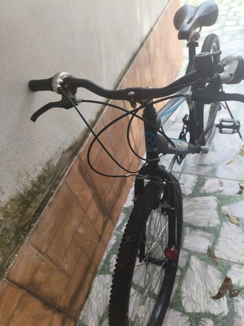Bicicleta aro 24 Houston Atlantis - Foto 4