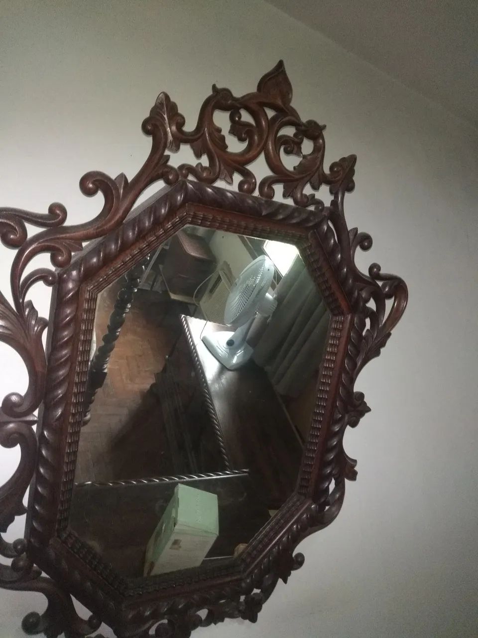 Conjunto de quarto estilo Manuelino - Foto 3