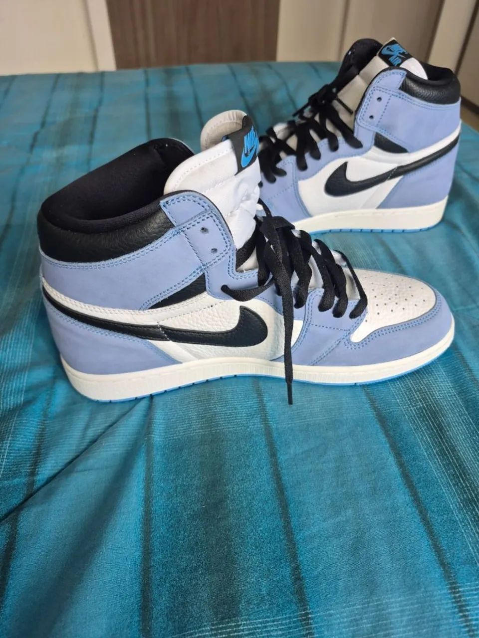 Tênis Nike Air Jordan 1 Retro Hight OG tamanho NOVO 43