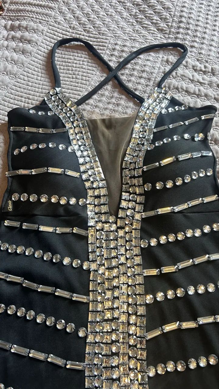 Vestido de festa curto  - Foto 2