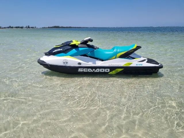 Jet Ski See Doo 2018 GTI 90hp