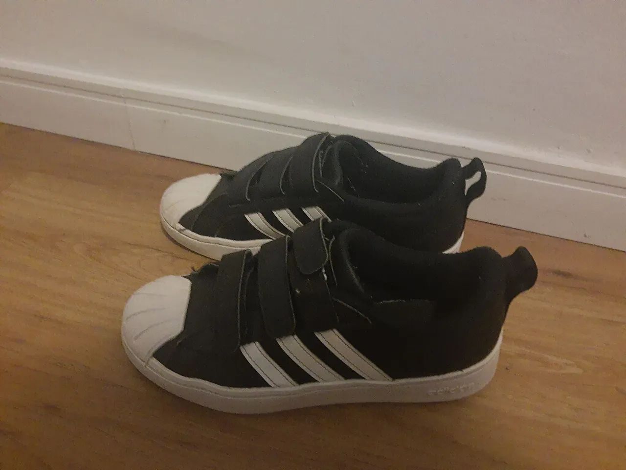 tenis Adidas infantil 
