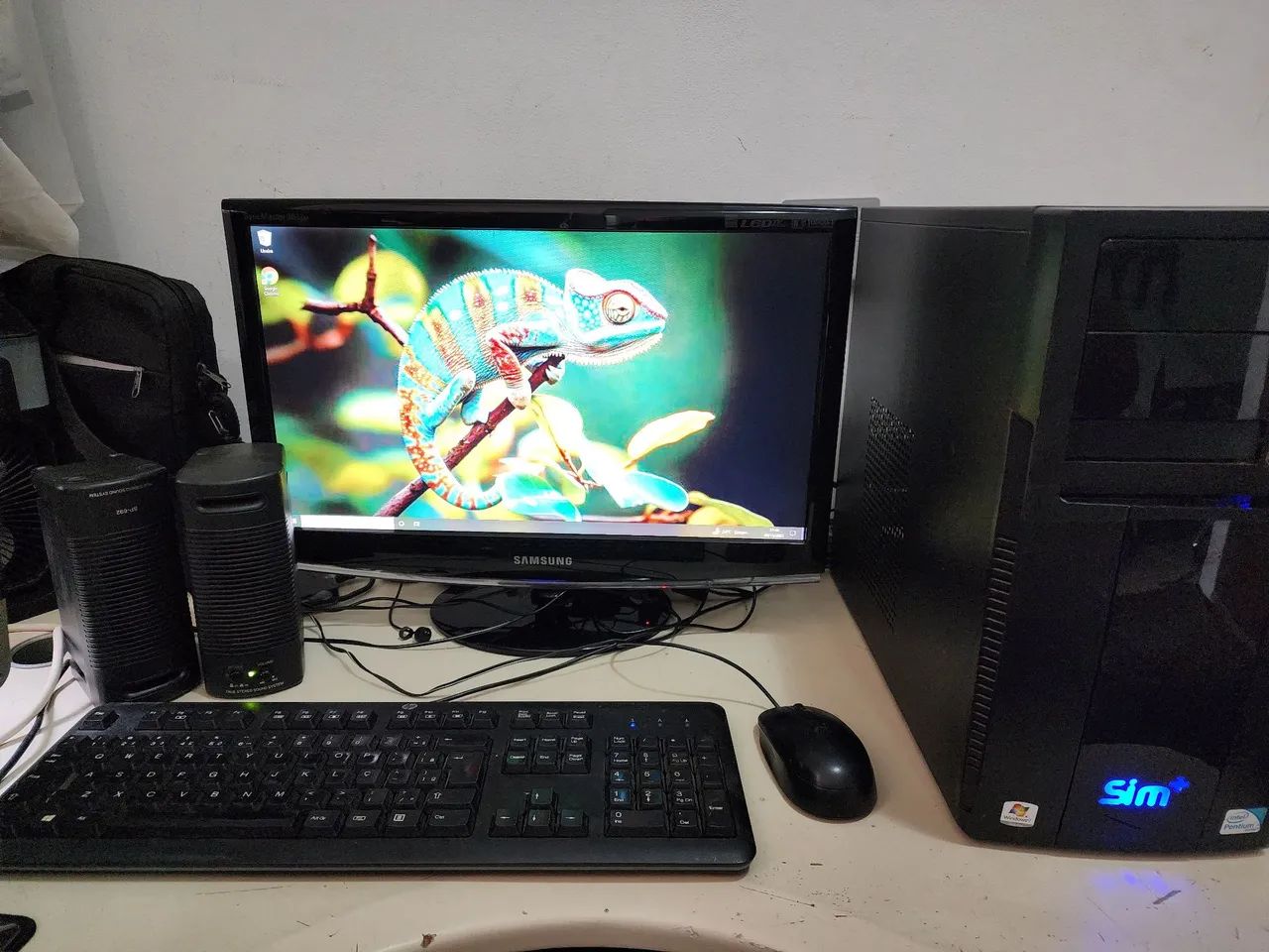 Computador completo