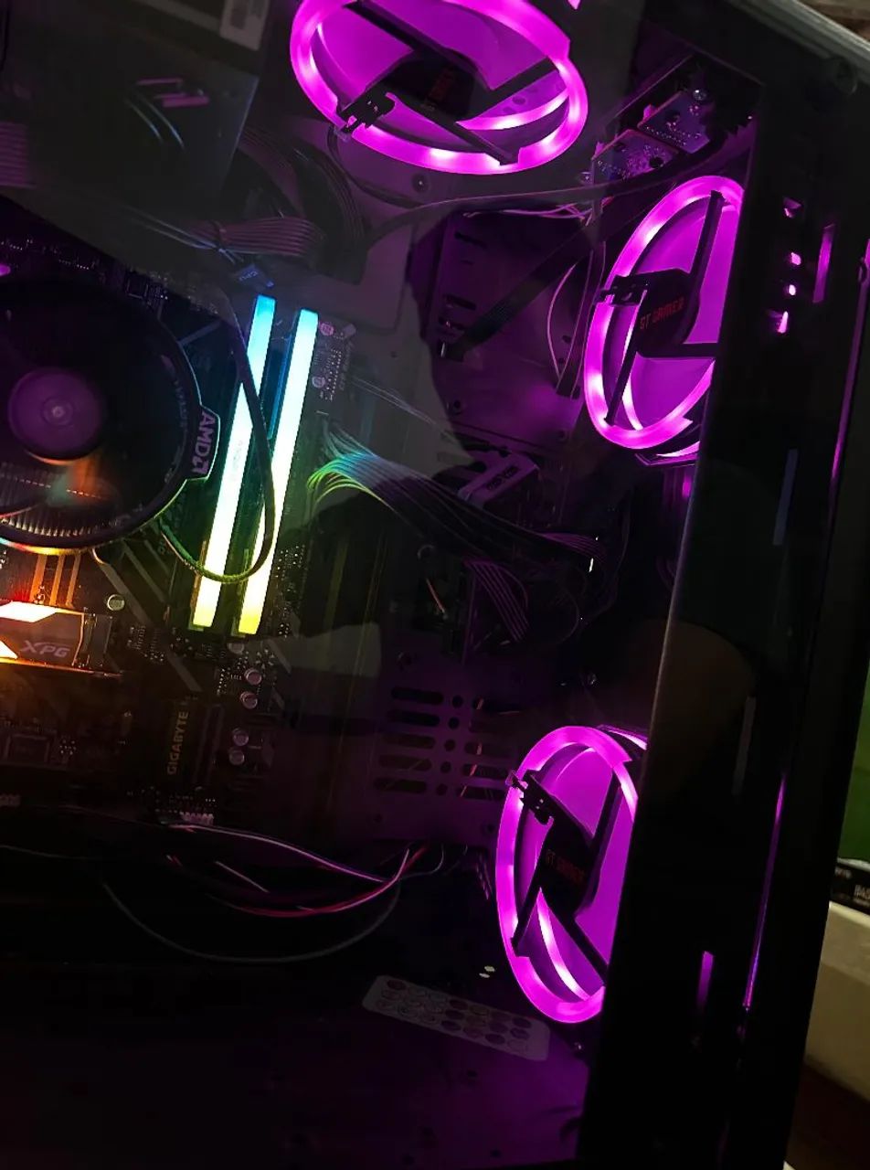 PC Gamer RYZEN 5 6000 - Foto 5
