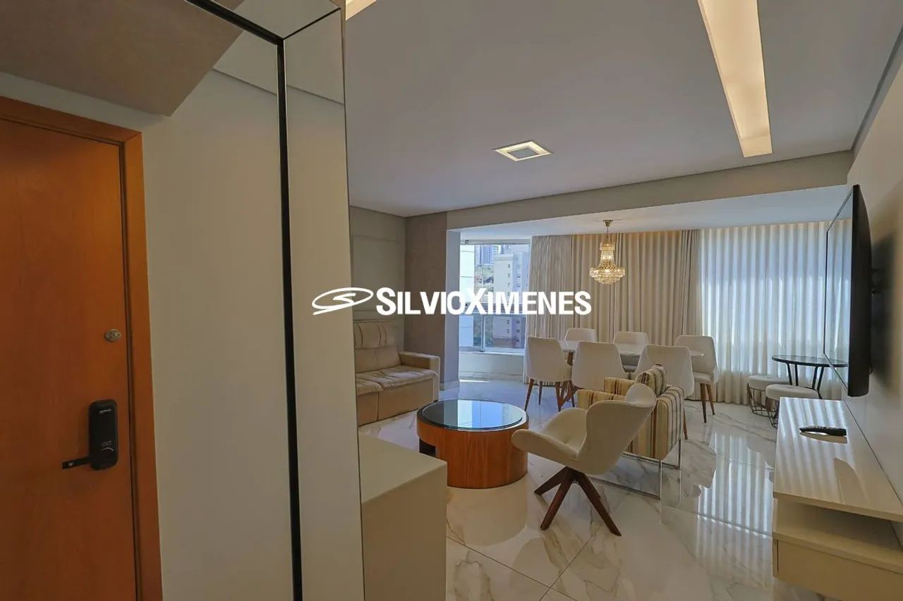 Apartamento com 3 quartos para Locação, Vila Da Serra - Nova Lima - Foto 2
