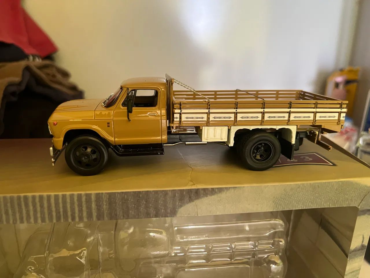 Miniatura chevrolet d60 ,customização profissional  - Foto 4