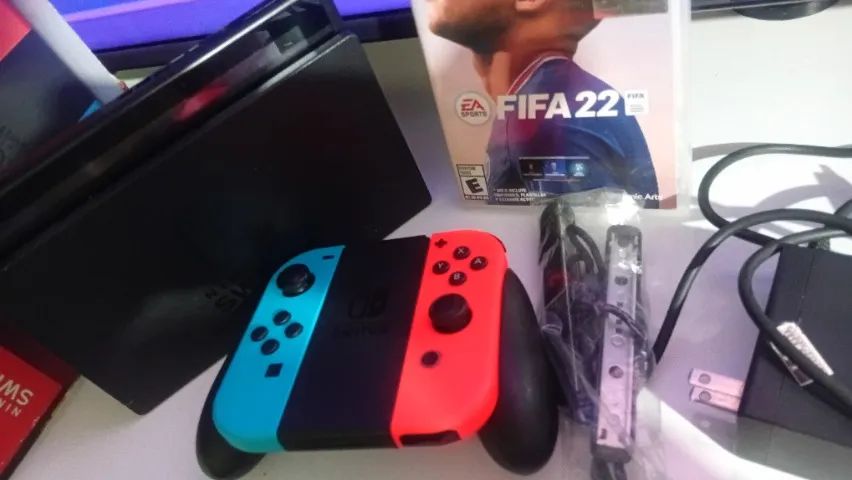 Nintendo switch v1