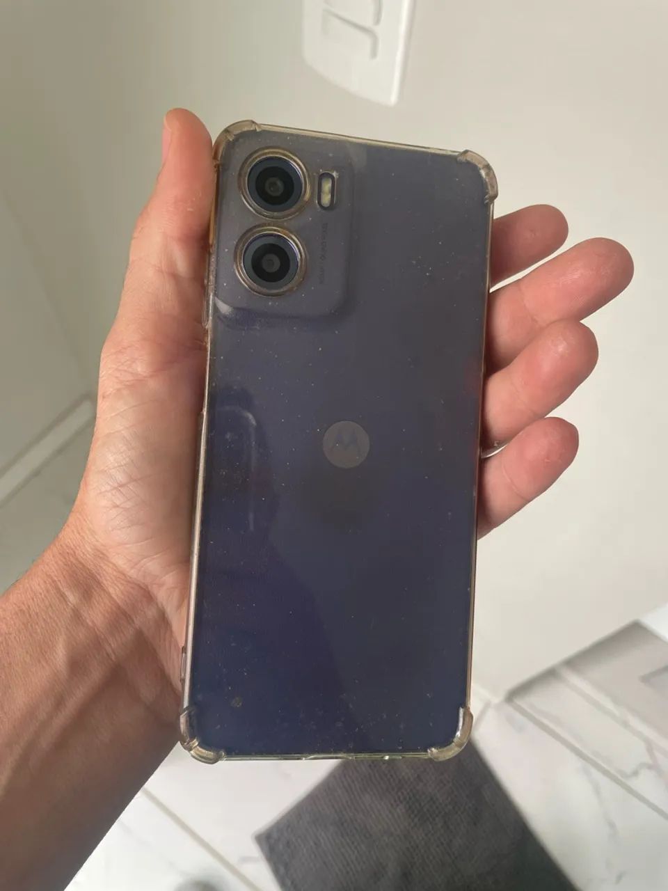 Moto G06 - Motorola 128gb - Foto 2