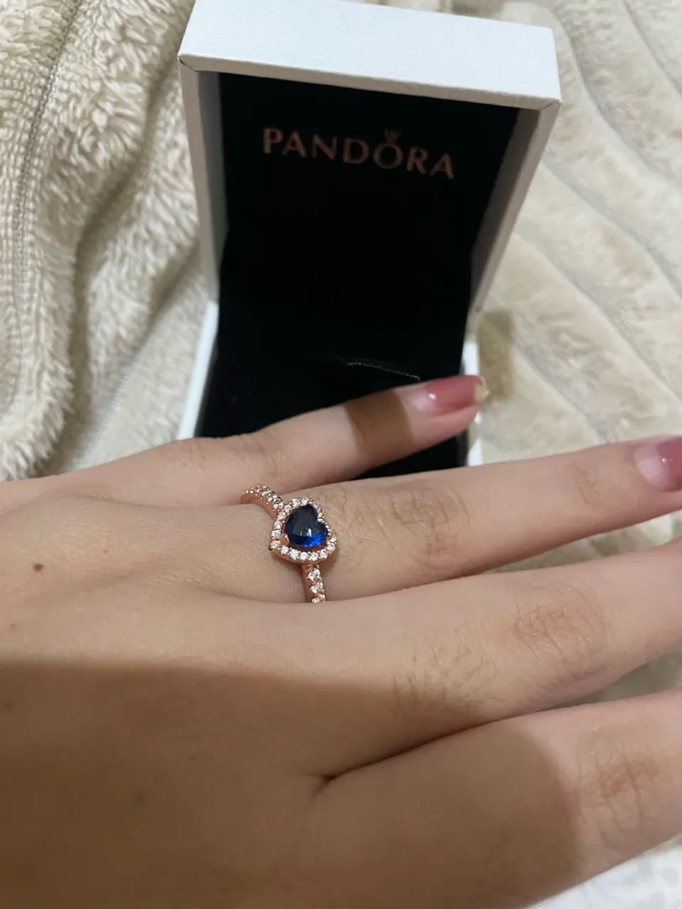 Anel Pandora 