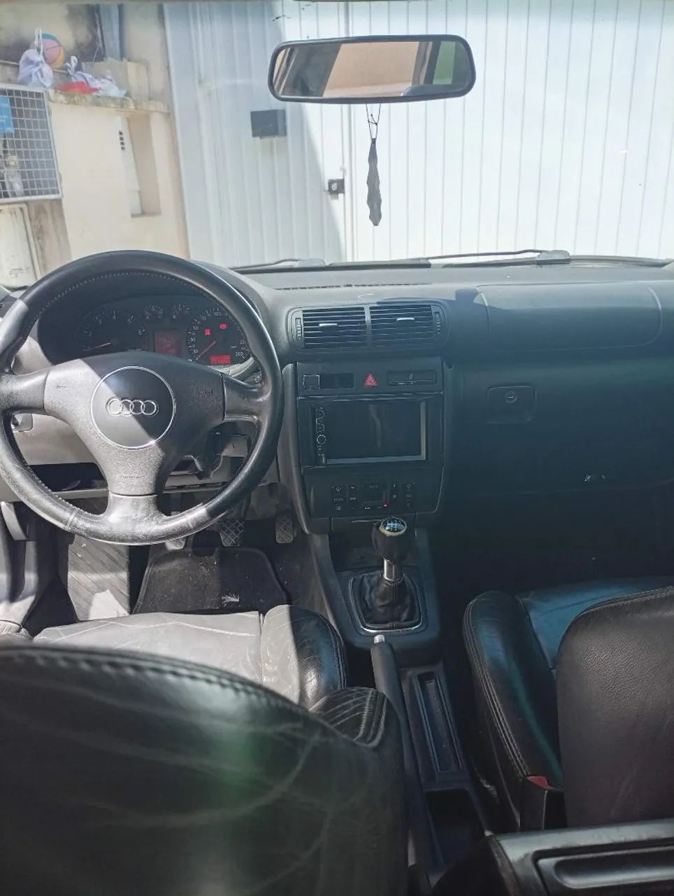 Audi A3 1.8 5P Mec. 2003 - Foto 5