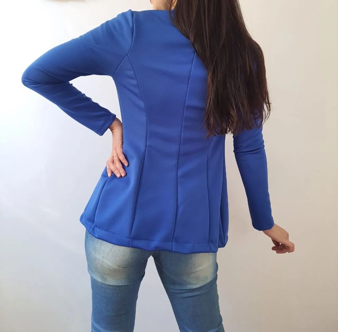 Casaco blazer feminino - Foto 3