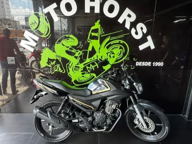 Yamaha Ybr50 Factor Ed 2024 - Foto 5