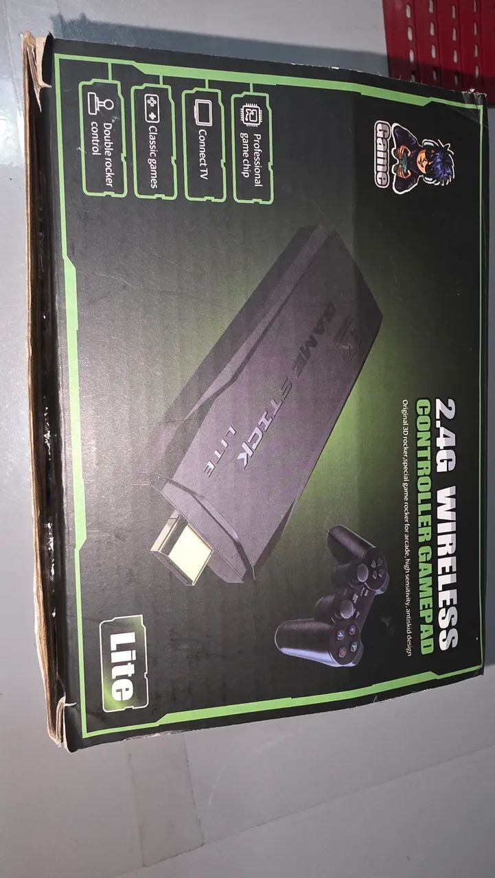 Gamestick - Retro - Foto 3