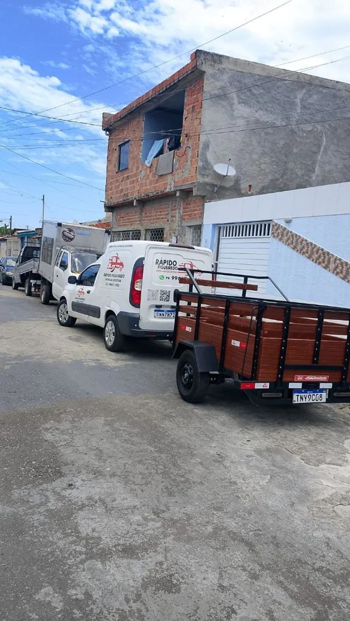Fretes e Mudanças 