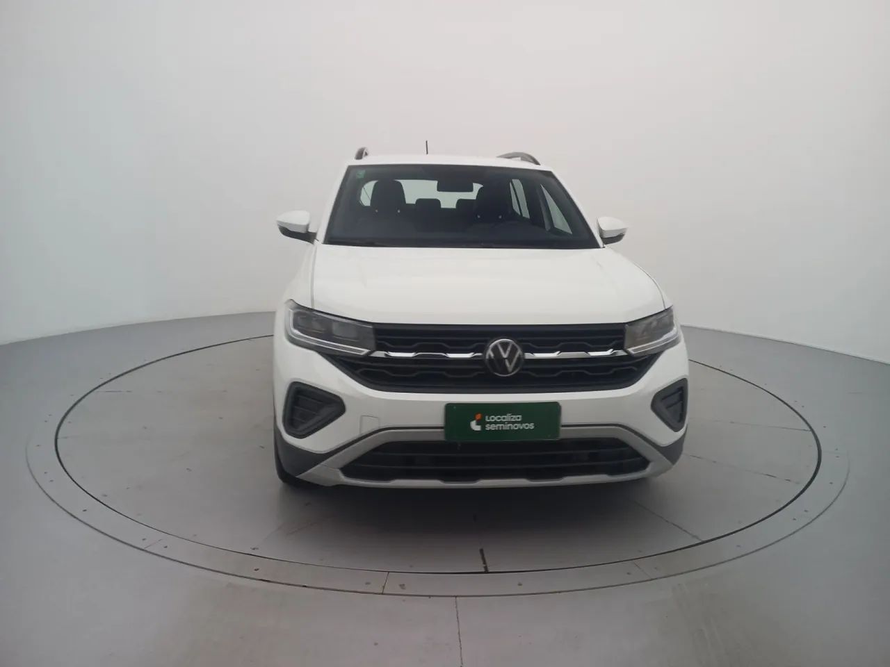 Volkswagen T-Cross Comfortline 1.0 TSI Flex 5P Aut. 2025 - Foto 8