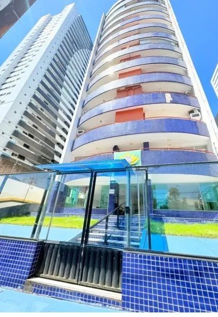 Apartamento Edfífio André Segóvia no Umarizal.