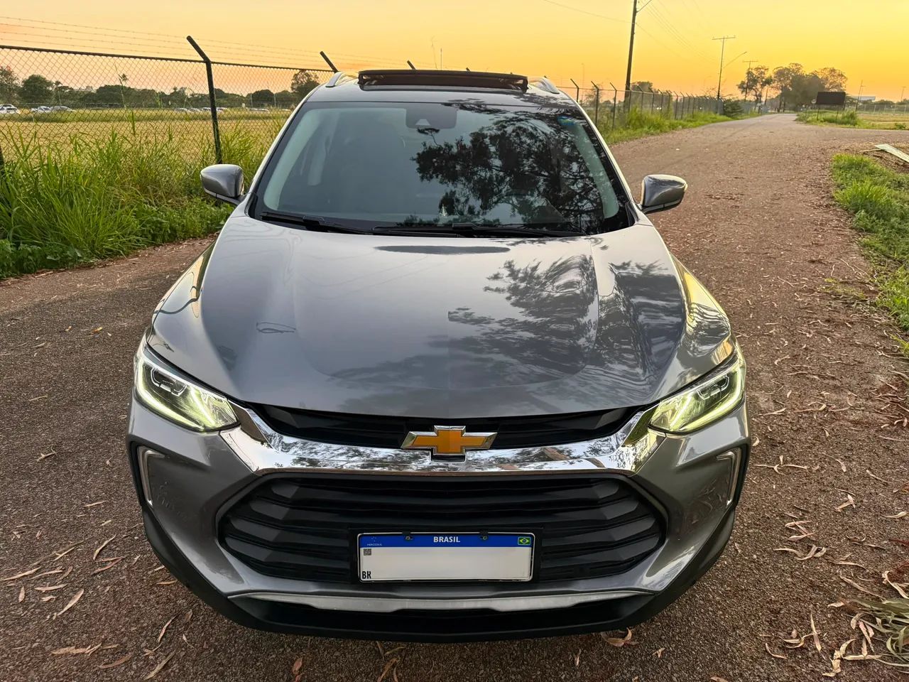 Chevrolet Tracker TRACKER Premier 1.2 Turbo 12V Flex Aut. 2021