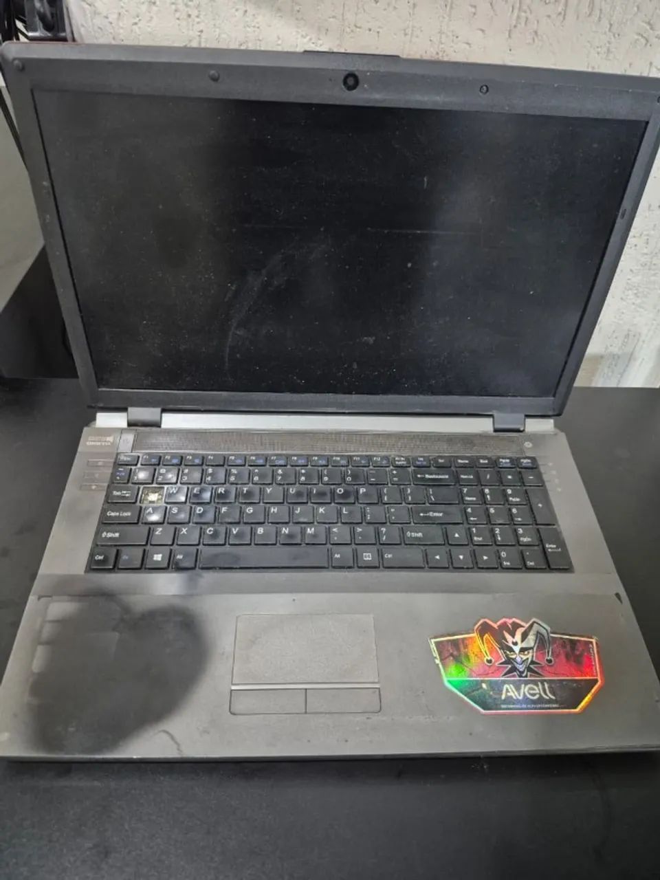 Notebook Gamer Avell Full Range G1711