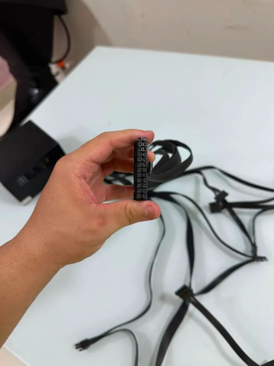 Fonte pra Pc 600w  - Foto 3