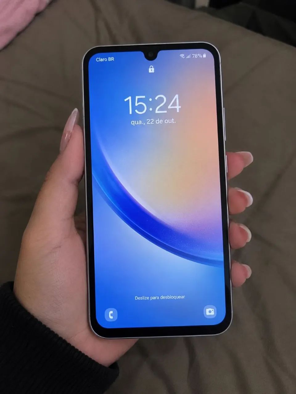 A34 256gb - Foto 2