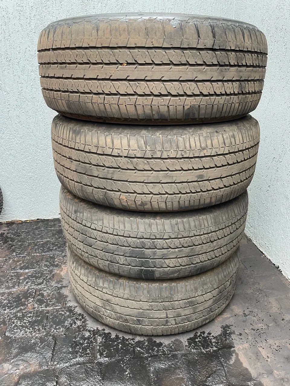 Pneu 265 60 R18 - Foto 5