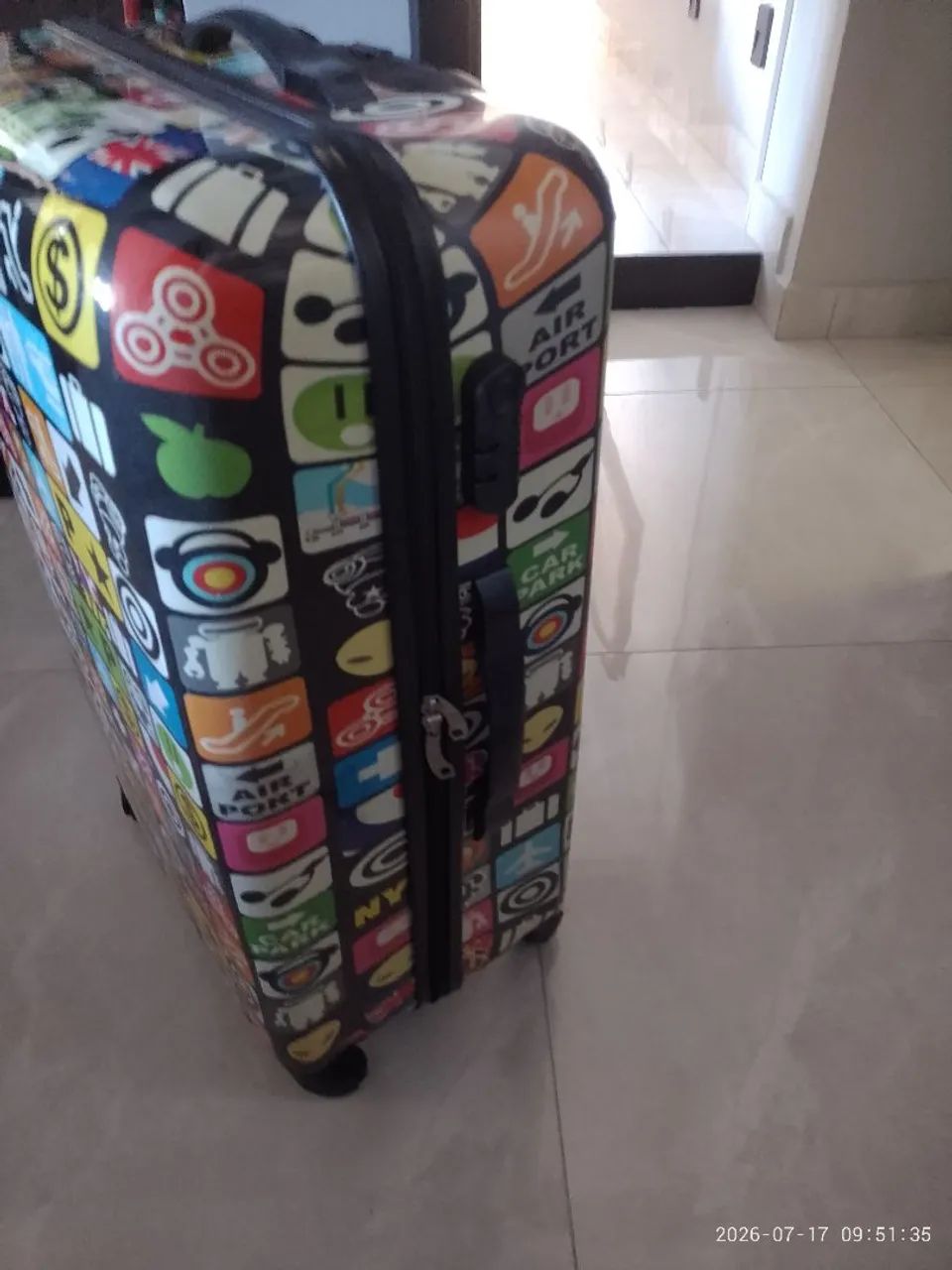 Mala de viagem - Foto 3