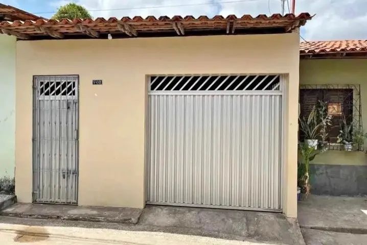 *Vendo casa no bairro compensa