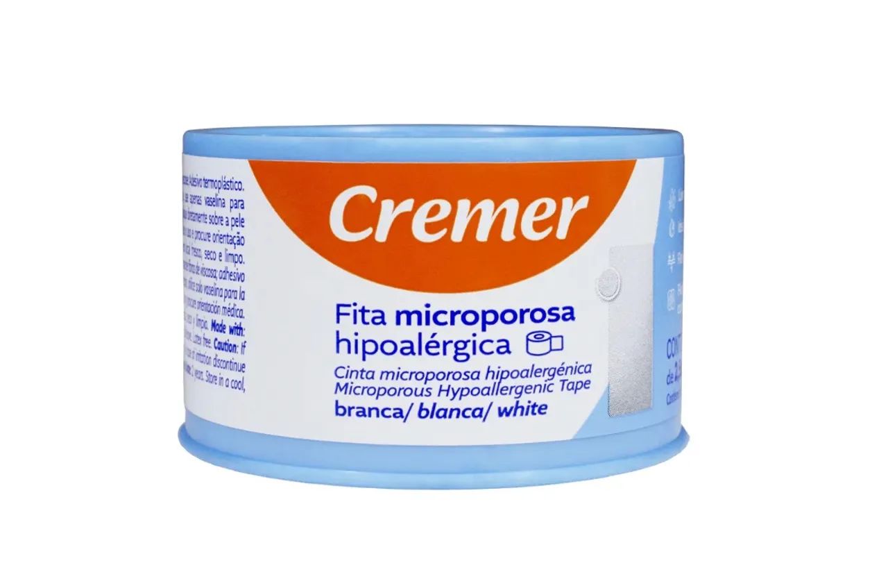 Micropore 2,5cmx10 - Foto 2